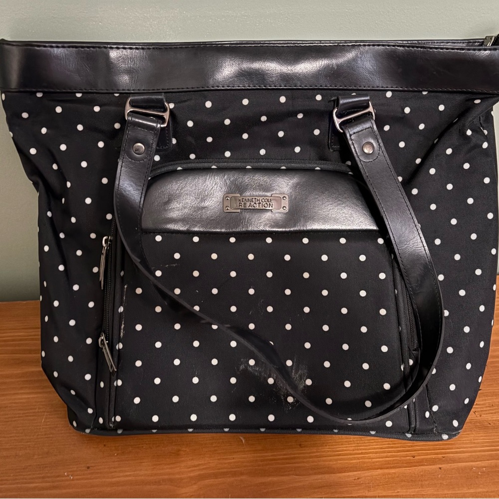 Kenneth Cole Reaction Work Luggage Bag